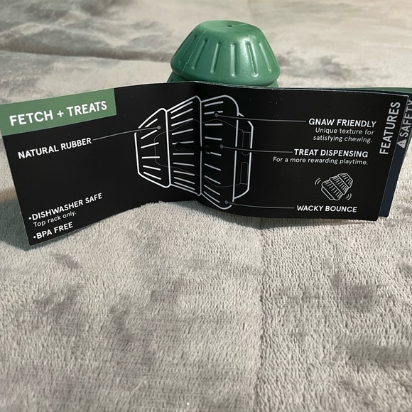 Bark SuperChewer! Tough Timber! - Picture 9 of 9